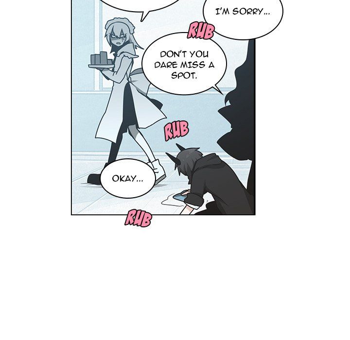 Go Away, Mr.Demon Manhwa - Chapter 206 Page 30