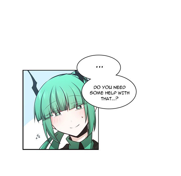 Go Away, Mr.Demon Manhwa - Chapter 206 Page 34