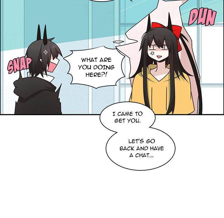 Go Away, Mr.Demon Manhwa - Chapter 206 Page 51