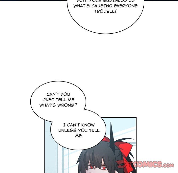 Go Away, Mr.Demon Manhwa - Chapter 206 Page 57