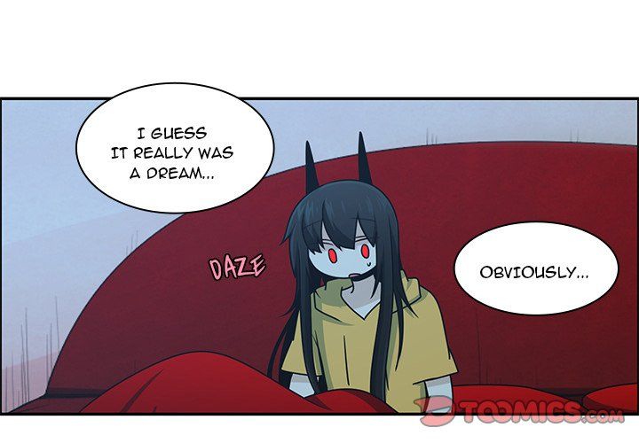 Go Away, Mr.Demon Manhwa - Chapter 187 Page 1