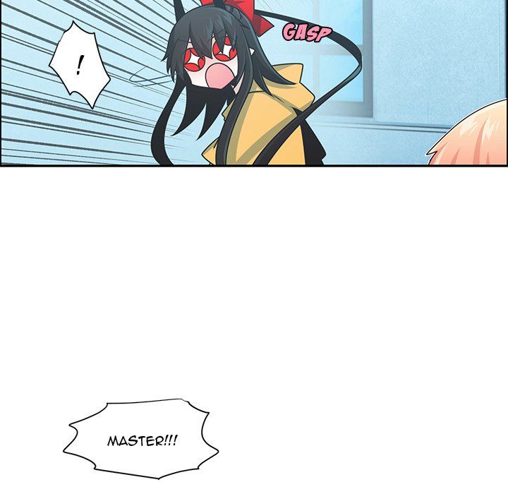 Go Away, Mr.Demon Manhwa - Chapter 187 Page 8