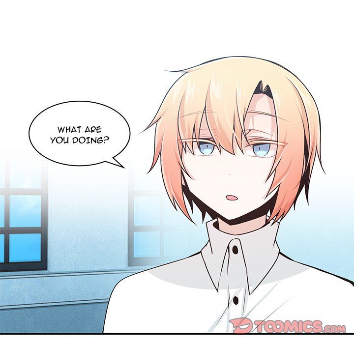 Go Away, Mr.Demon Manhwa - Chapter 187 Page 9