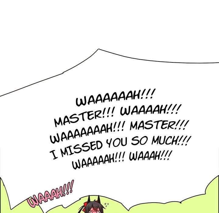 Go Away, Mr.Demon Manhwa - Chapter 187 Page 10