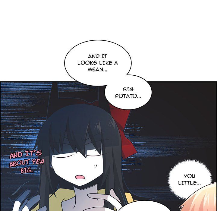 Go Away, Mr.Demon Manhwa - Chapter 187 Page 14