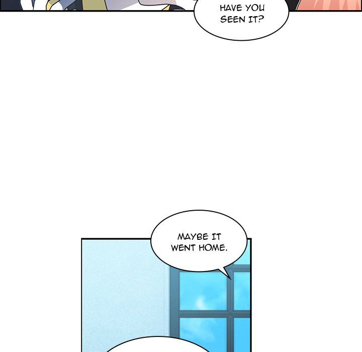 Go Away, Mr.Demon Manhwa - Chapter 187 Page 15