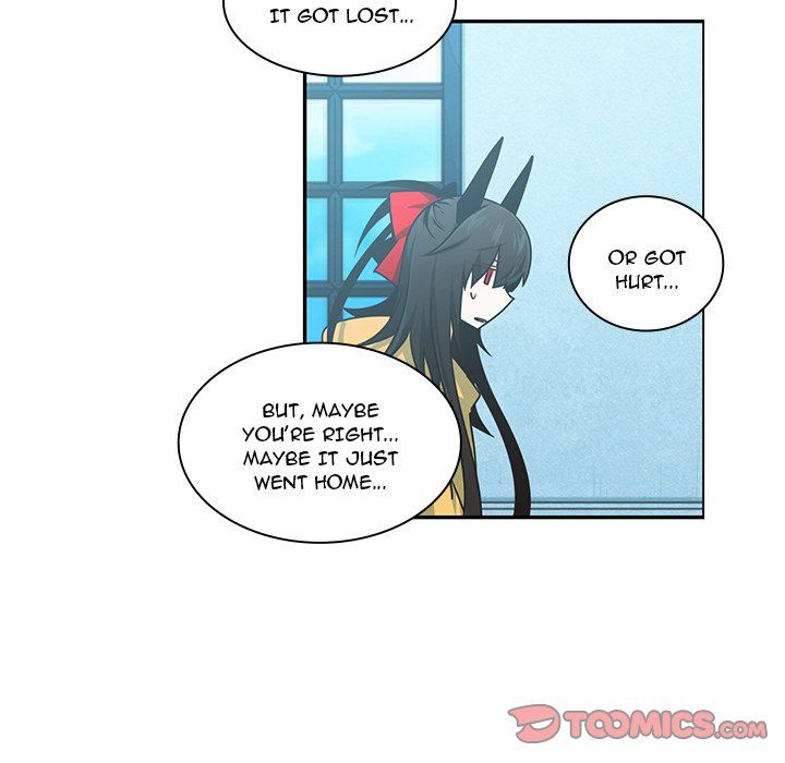 Go Away, Mr.Demon Manhwa - Chapter 187 Page 17