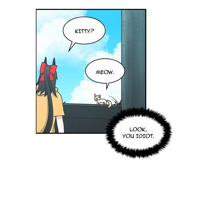 Go Away, Mr.Demon Manhwa - Chapter 187 Page 31