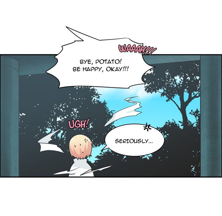 Go Away, Mr.Demon Manhwa - Chapter 187 Page 36
