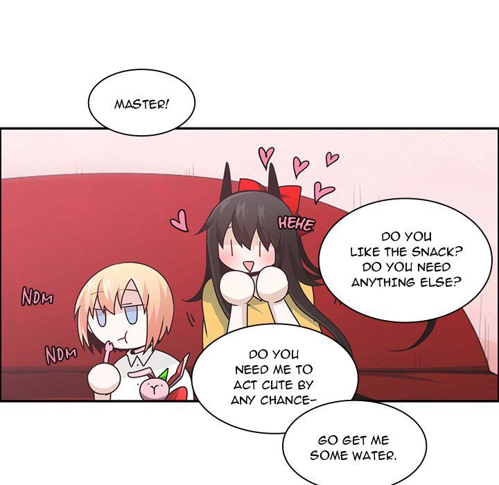 Go Away, Mr.Demon Manhwa - Chapter 187 Page 39