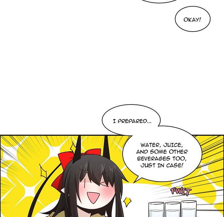 Go Away, Mr.Demon Manhwa - Chapter 187 Page 40