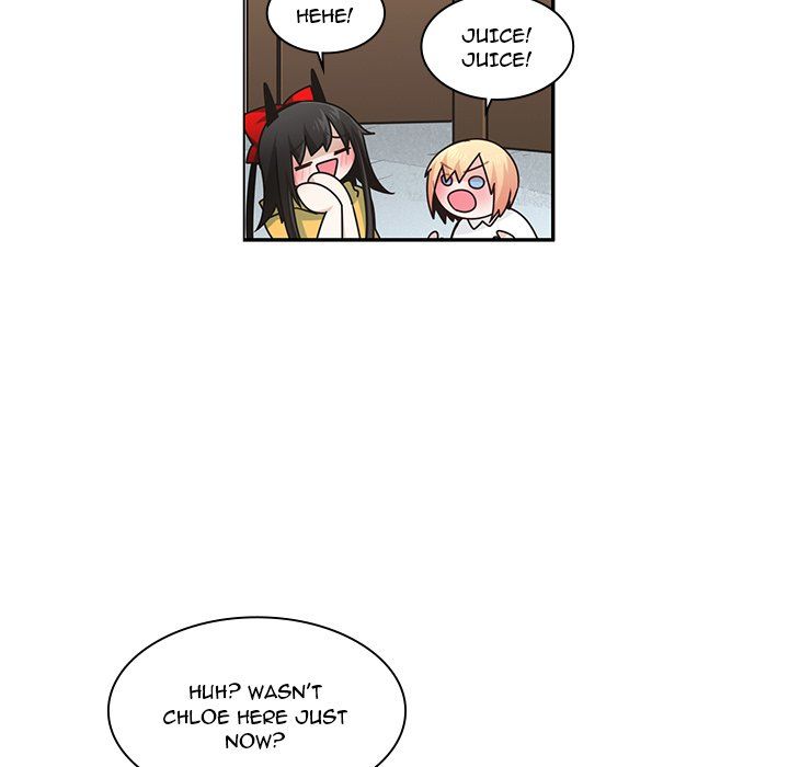 Go Away, Mr.Demon Manhwa - Chapter 187 Page 42