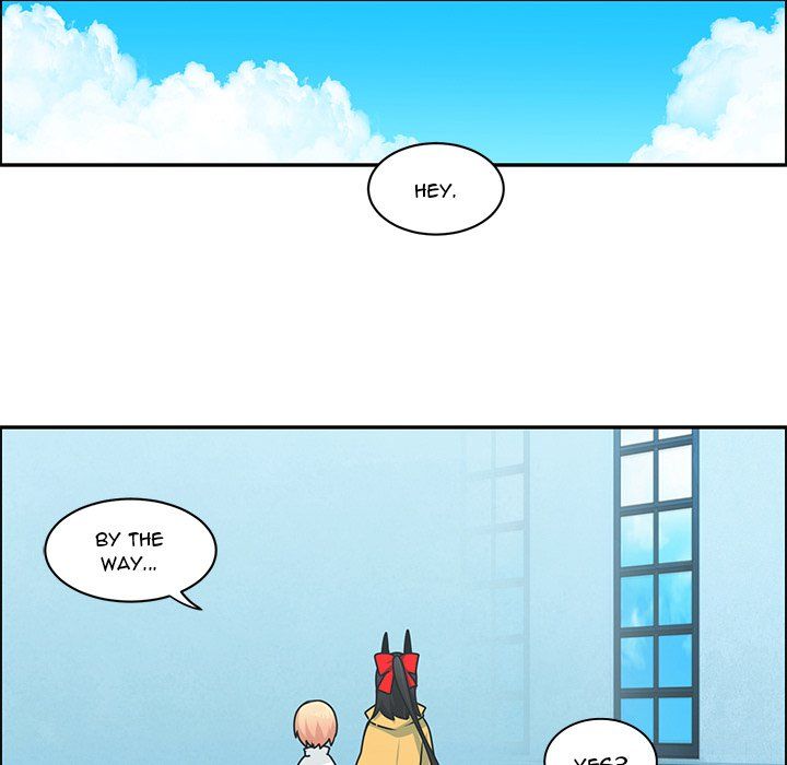 Go Away, Mr.Demon Manhwa - Chapter 187 Page 46