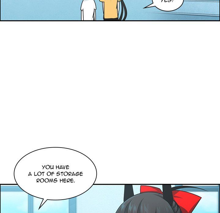 Go Away, Mr.Demon Manhwa - Chapter 187 Page 47