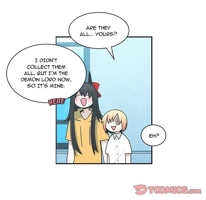 Go Away, Mr.Demon Manhwa - Chapter 187 Page 49