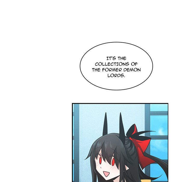 Go Away, Mr.Demon Manhwa - Chapter 187 Page 50