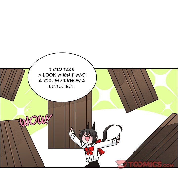 Go Away, Mr.Demon Manhwa - Chapter 187 Page 53