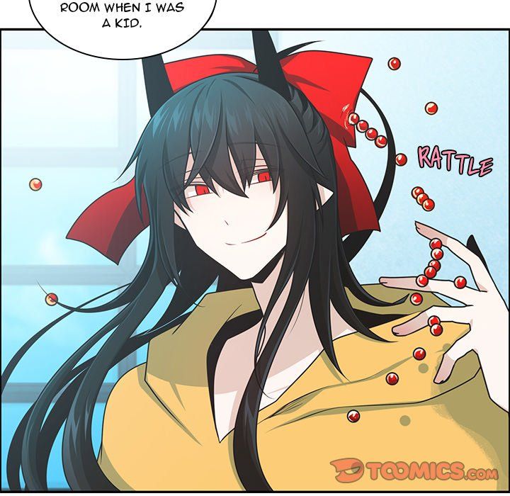 Go Away, Mr.Demon Manhwa - Chapter 187 Page 57