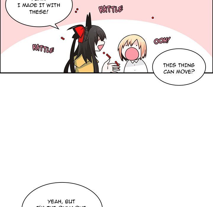 Go Away, Mr.Demon Manhwa - Chapter 187 Page 59