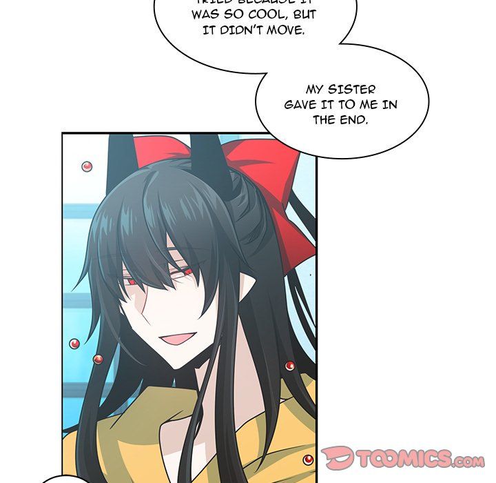 Go Away, Mr.Demon Manhwa - Chapter 187 Page 61