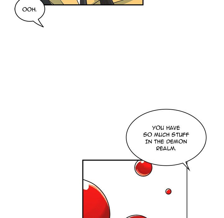 Go Away, Mr.Demon Manhwa - Chapter 187 Page 62