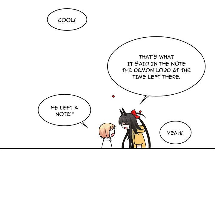 Go Away, Mr.Demon Manhwa - Chapter 187 Page 64