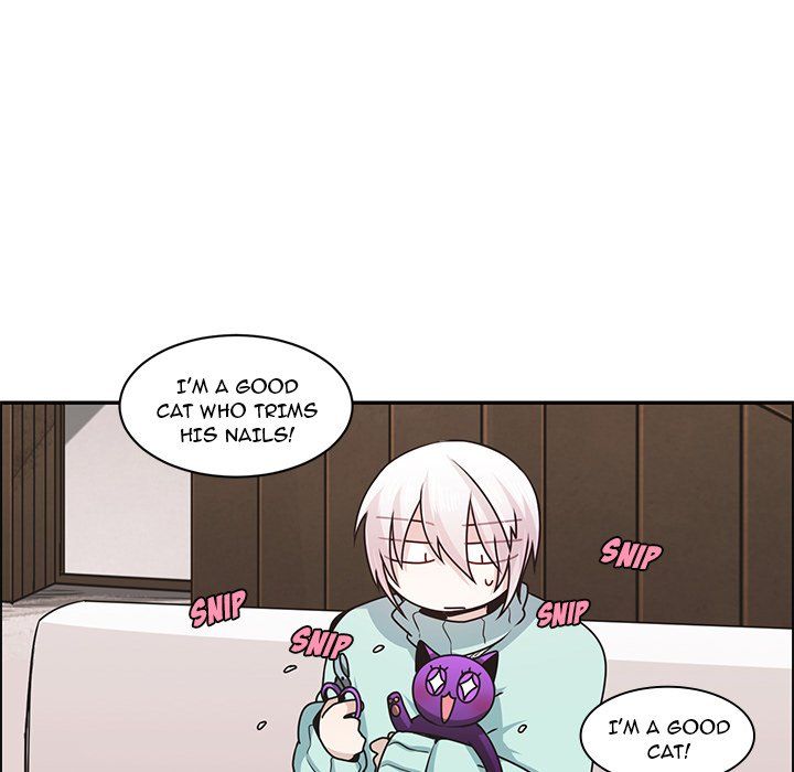 Go Away, Mr.Demon Manhwa - Chapter 172 Page 17