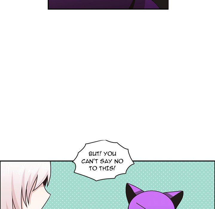 Go Away, Mr.Demon Manhwa - Chapter 172 Page 21
