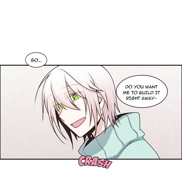 Go Away, Mr.Demon Manhwa - Chapter 172 Page 28