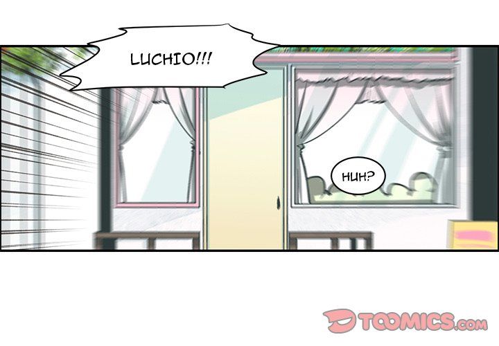 Go Away, Mr.Demon Manhwa - Chapter 159 Page 1