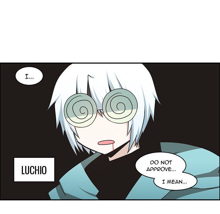 Go Away, Mr.Demon Manhwa - Chapter 159 Page 4