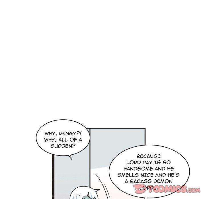 Go Away, Mr.Demon Manhwa - Chapter 159 Page 5