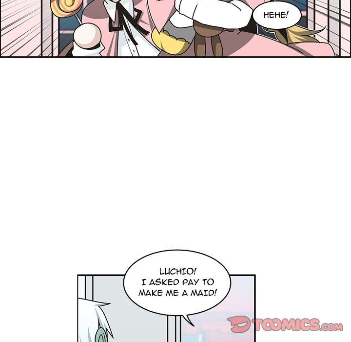 Go Away, Mr.Demon Manhwa - Chapter 159 Page 21