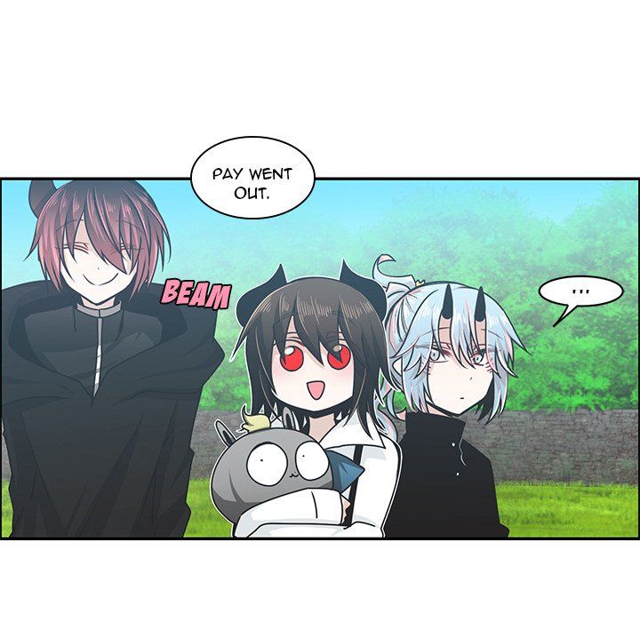 Go Away, Mr.Demon Manhwa - Chapter 159 Page 40