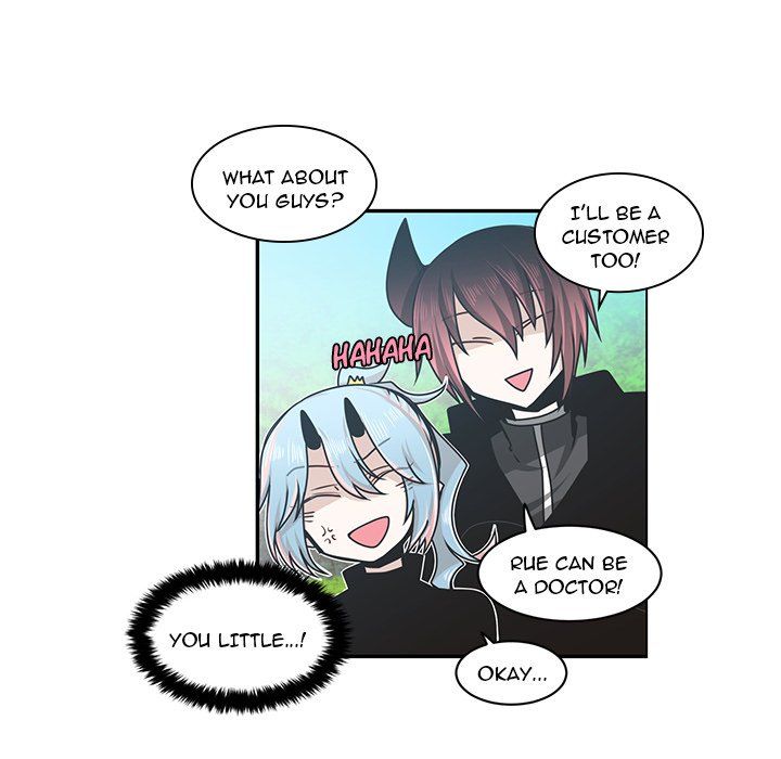 Go Away, Mr.Demon Manhwa - Chapter 159 Page 50