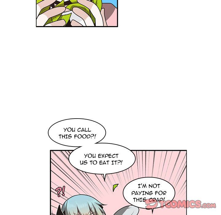 Go Away, Mr.Demon Manhwa - Chapter 159 Page 53