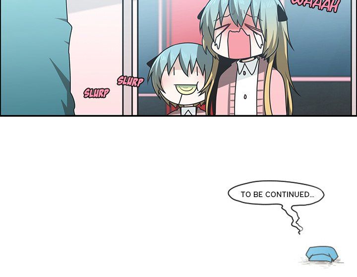 Go Away, Mr.Demon Manhwa - Chapter 159 Page 71