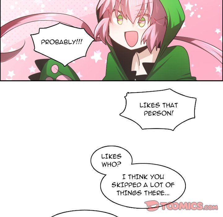 Go Away, Mr.Demon Manhwa - Chapter 88 Page 25