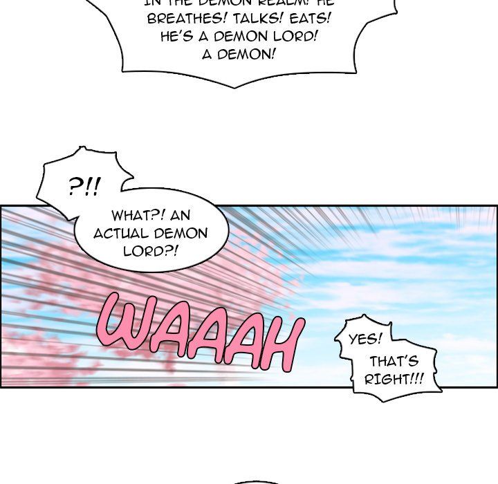 Go Away, Mr.Demon Manhwa - Chapter 88 Page 34