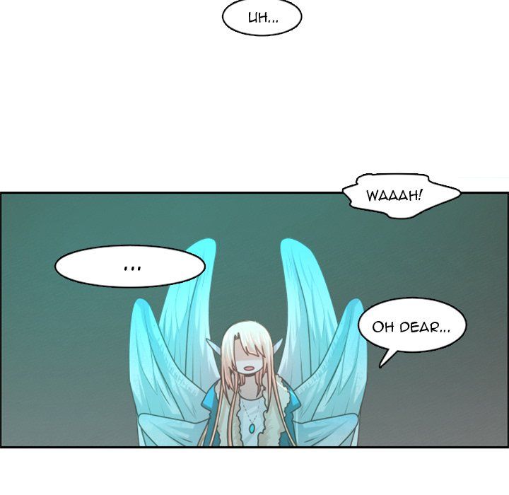 Go Away, Mr.Demon Manhwa - Chapter 88 Page 35