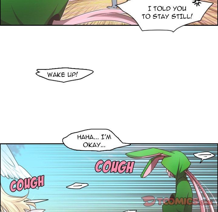 Go Away, Mr.Demon Manhwa - Chapter 88 Page 41