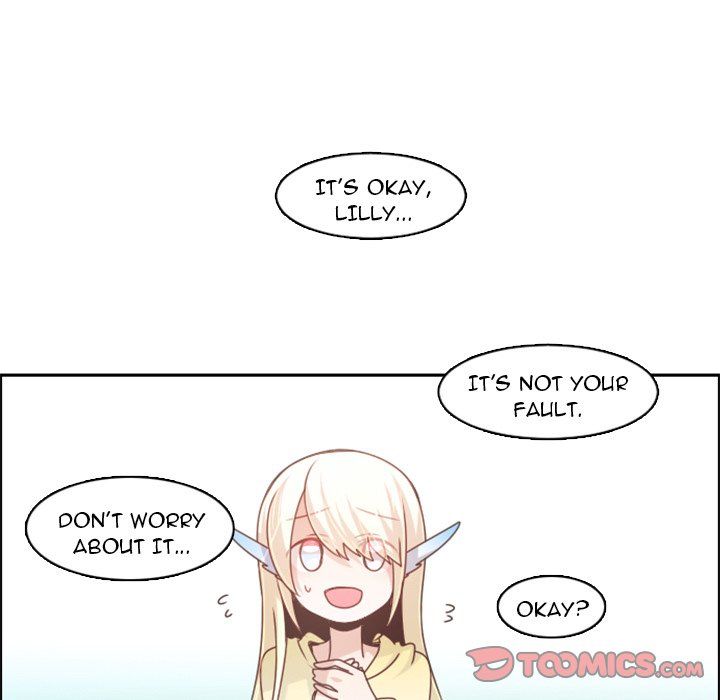 Go Away, Mr.Demon Manhwa - Chapter 88 Page 45