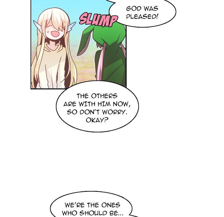 Go Away, Mr.Demon Manhwa - Chapter 88 Page 47