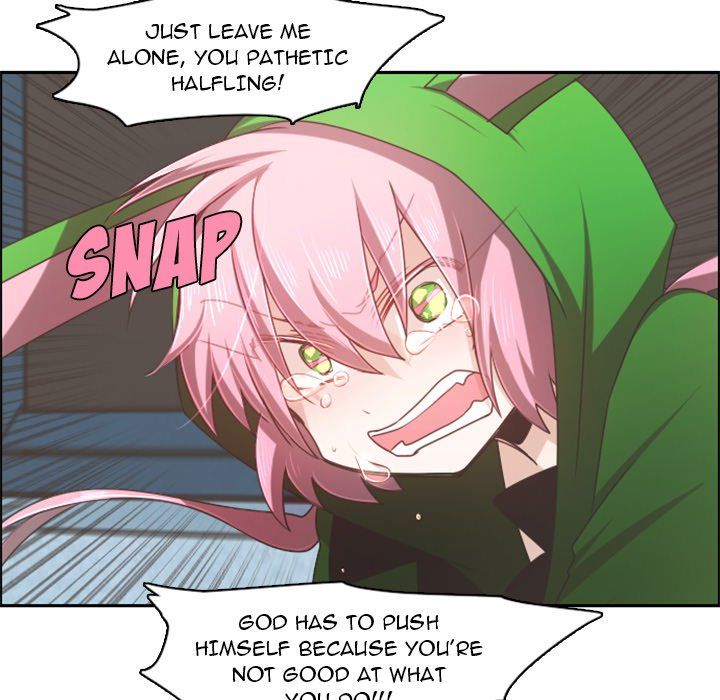 Go Away, Mr.Demon Manhwa - Chapter 88 Page 56