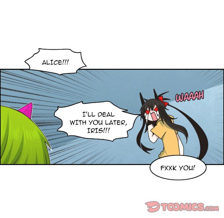 Go Away, Mr.Demon Manhwa - Chapter 122 Page 7