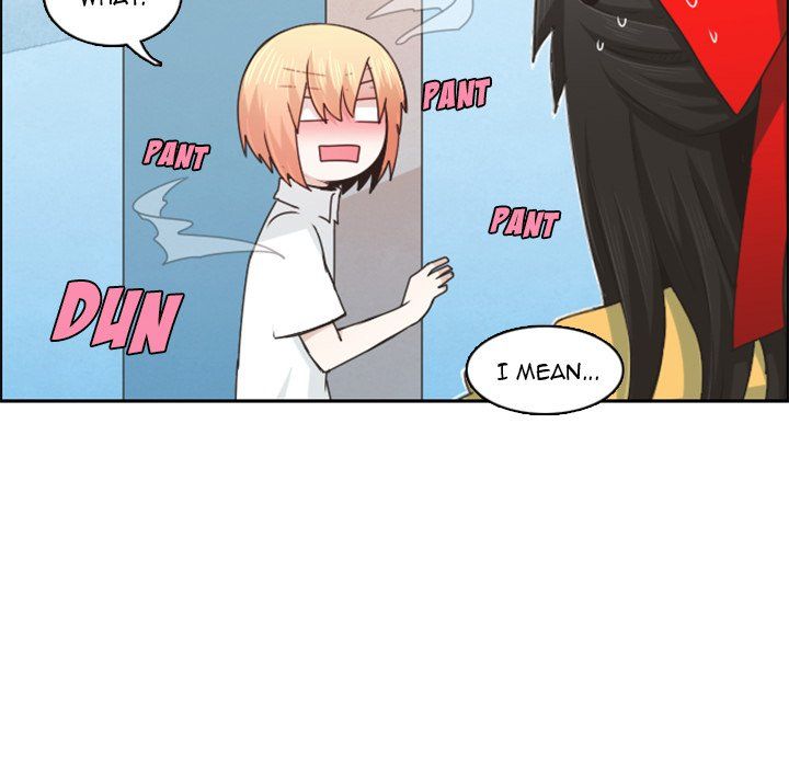 Go Away, Mr.Demon Manhwa - Chapter 122 Page 14