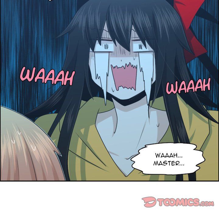 Go Away, Mr.Demon Manhwa - Chapter 122 Page 17