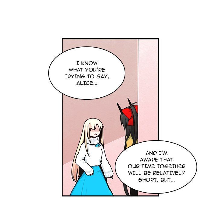 Go Away, Mr.Demon Manhwa - Chapter 250 Page 6