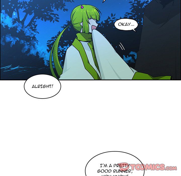 Go Away, Mr.Demon Manhwa - Chapter 250 Page 29