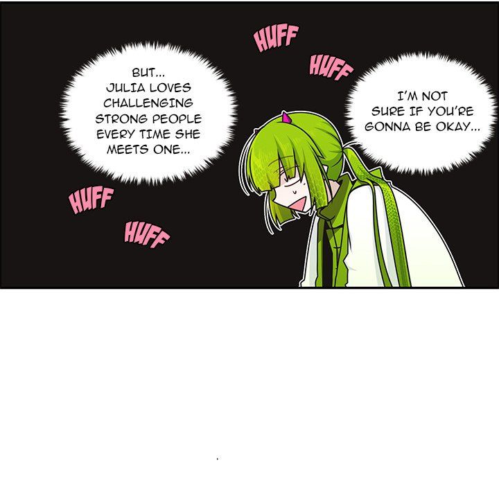 Go Away, Mr.Demon Manhwa - Chapter 250 Page 42